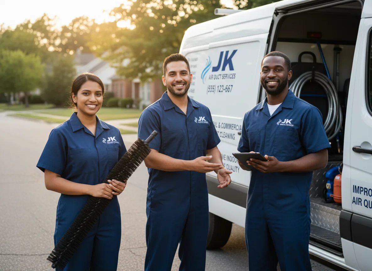 Air Duct Cleaning company in Bascom, FL